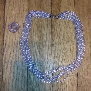 Nice SARAH COV chocker chain